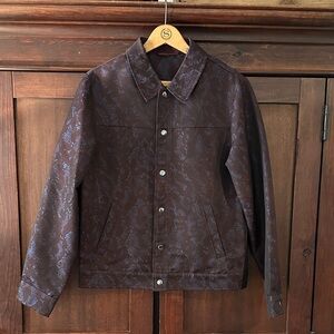 Brand New, TOPMAN button down jacket, women’s